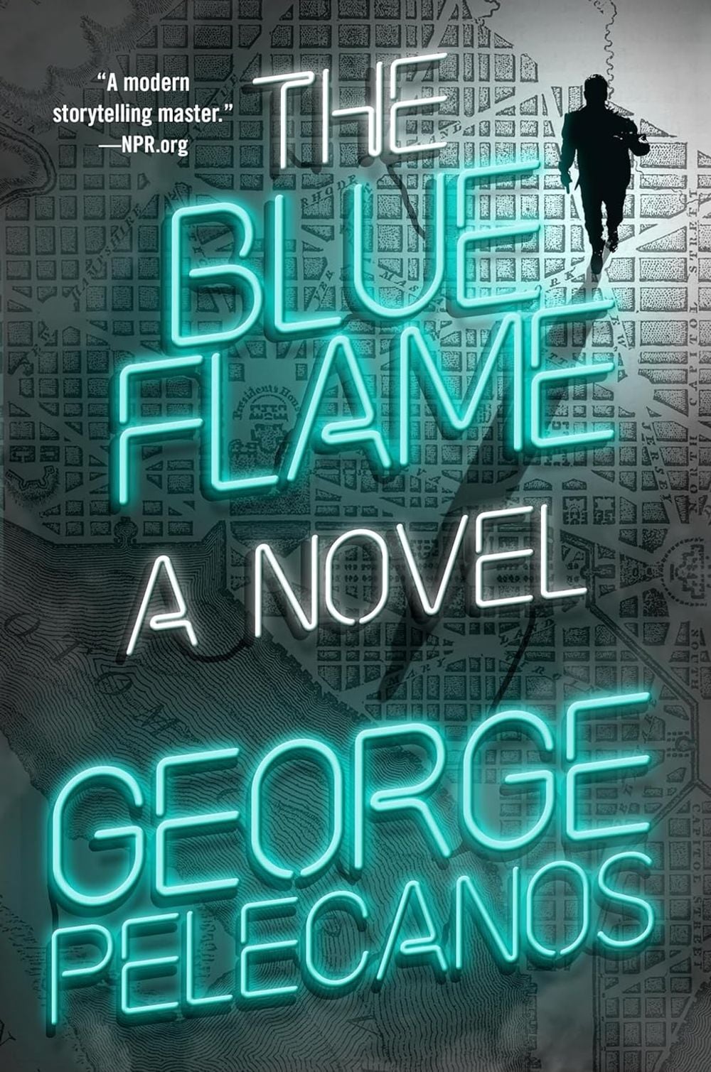 The Blue Flame by George Pelecanos - ISBN: 9781398731011