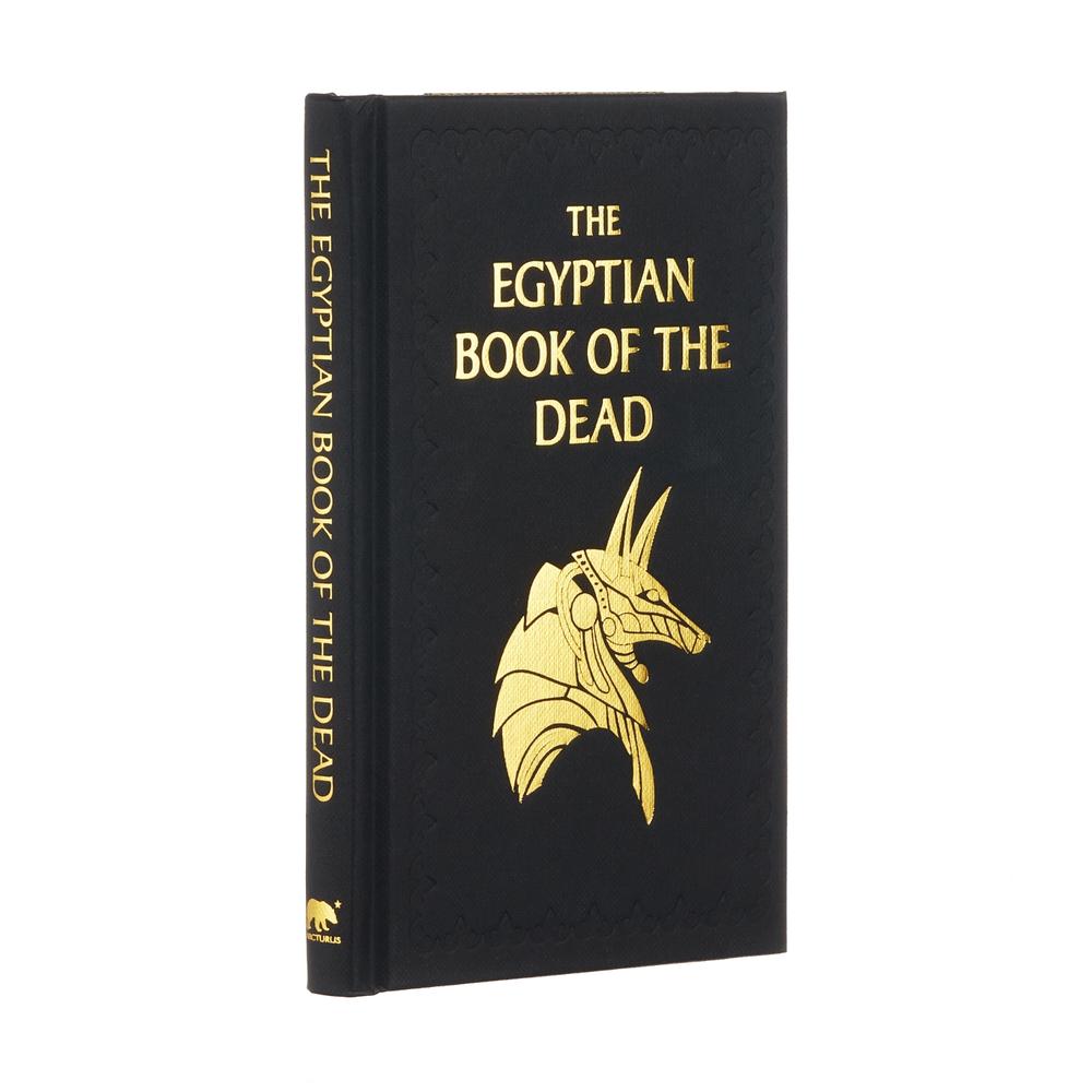 The Egyptian Book of the Dead by EA Wallis Budge, Hardcover