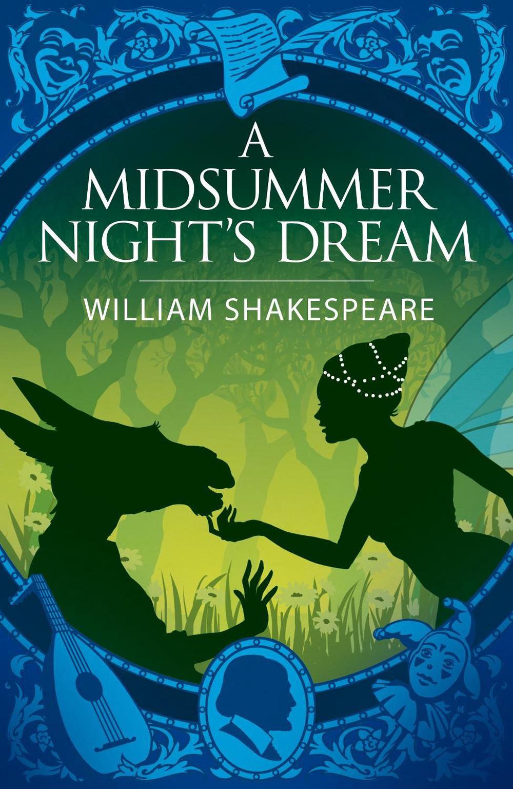A Midsummer Night's Dream, 9781398807815