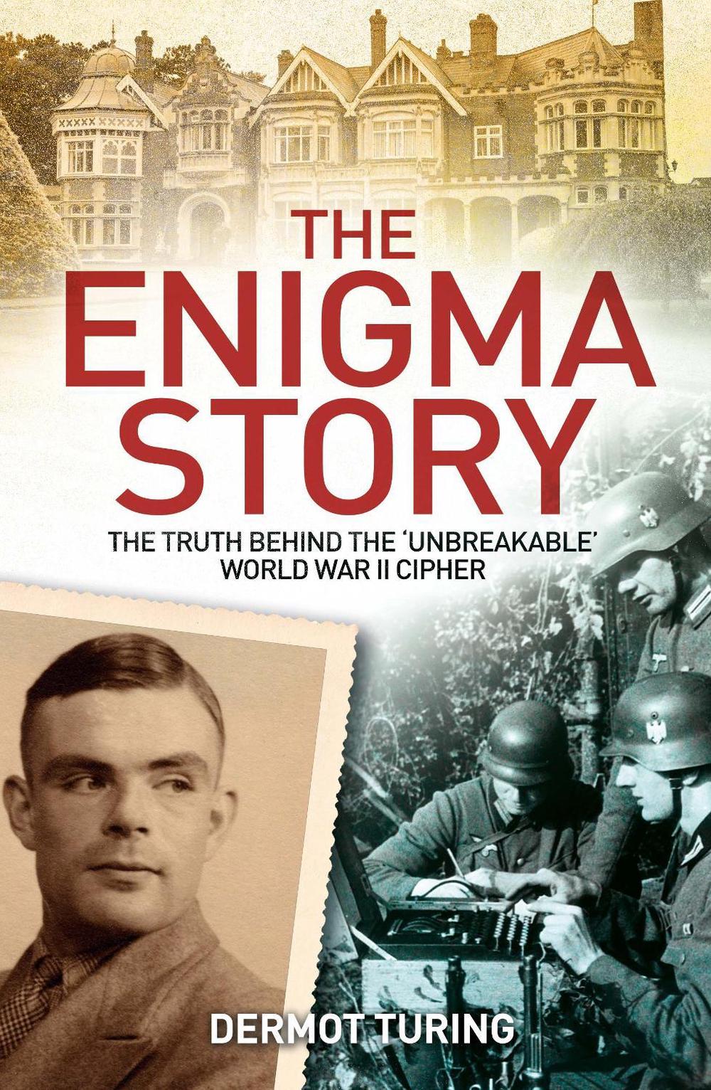 The Enigma Story, 9781398807921