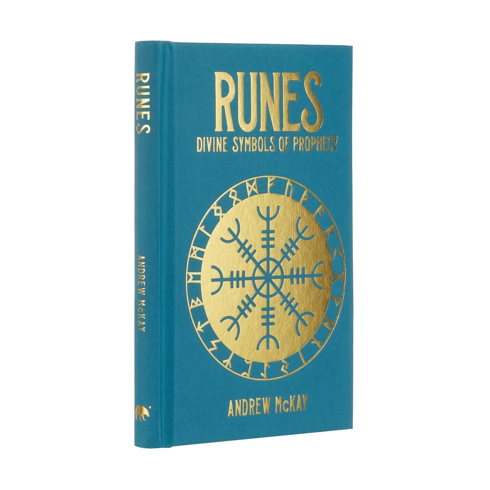 Runes by Andrew McKay - ISBN: 9781398807976