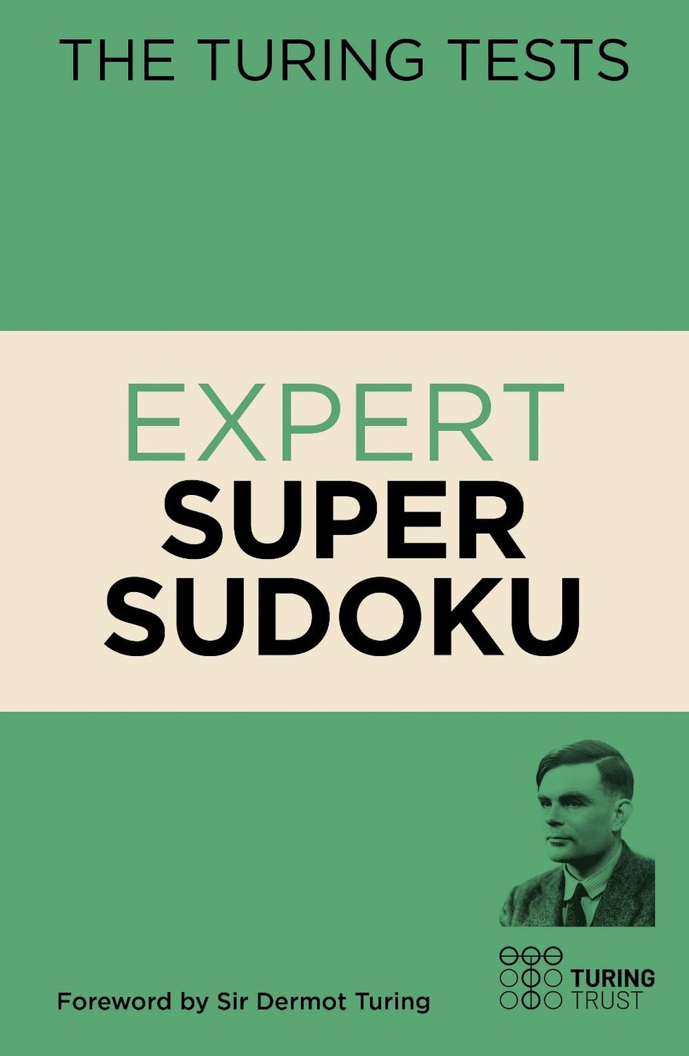 The Turing Tests: Expert Super Sudoku, 9781398808294