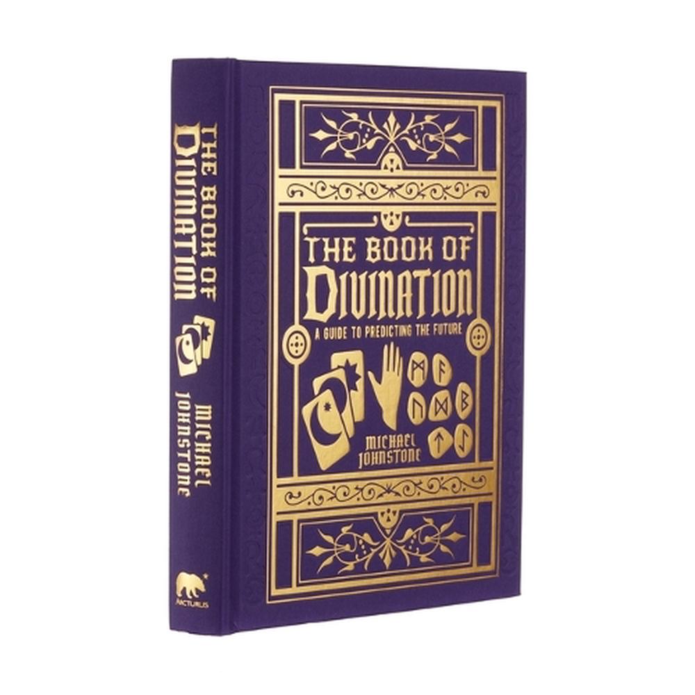 The Book of Divination, 9781398808829