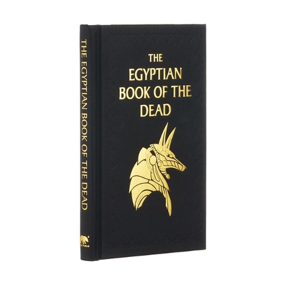 The Egyptian Book of the Dead, 9781398809628