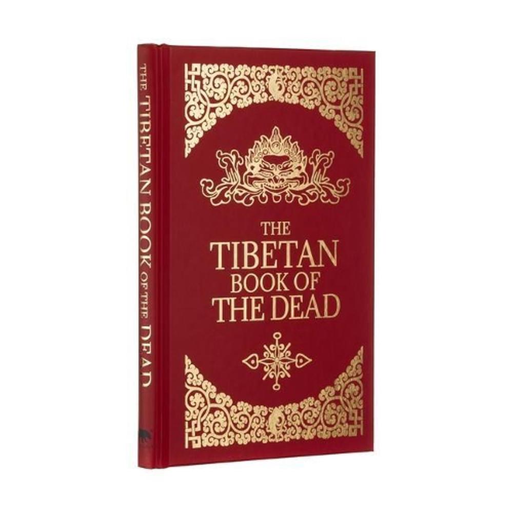 The Tibetan Book of the Dead, 9781398810242