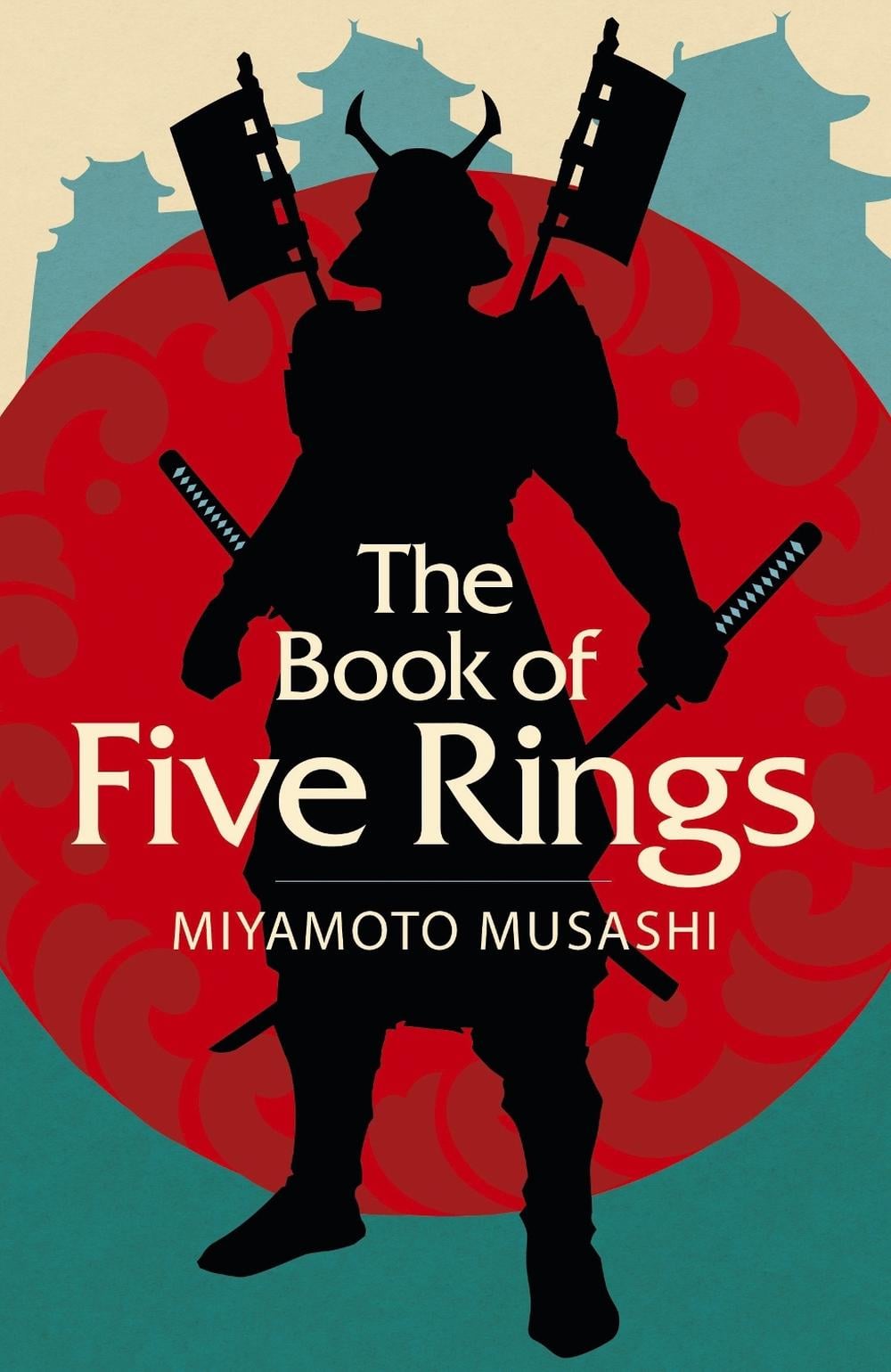 The Book of Five Rings by Miyamoto Musashi, Paperback, 9781398812918 ...