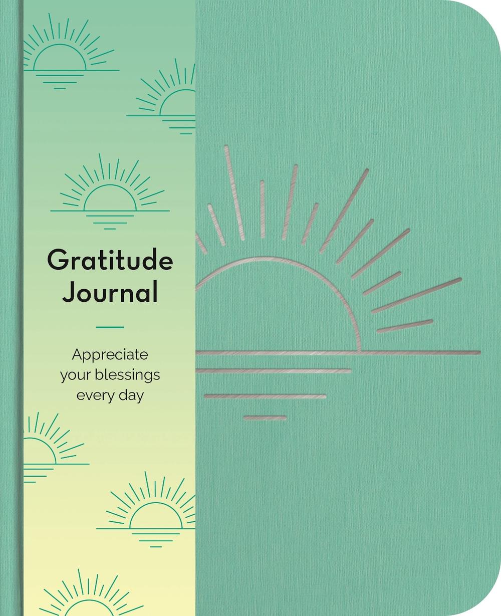 Emma Van Hinsbergh Gratitude Journal by Emma Van Hinsbergh - ISBN: 9781398817937