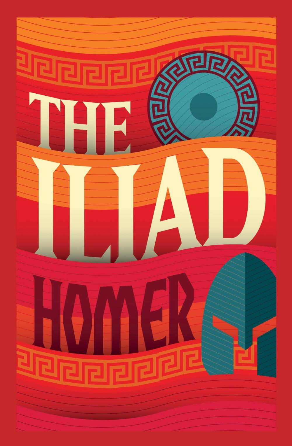 The Iliad, 9781398819191