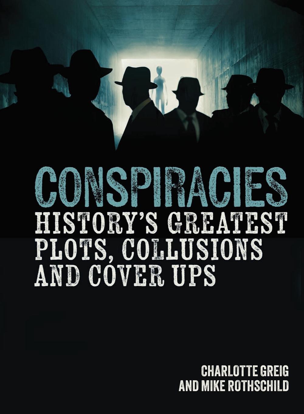 Conspiracies, 9781398822658