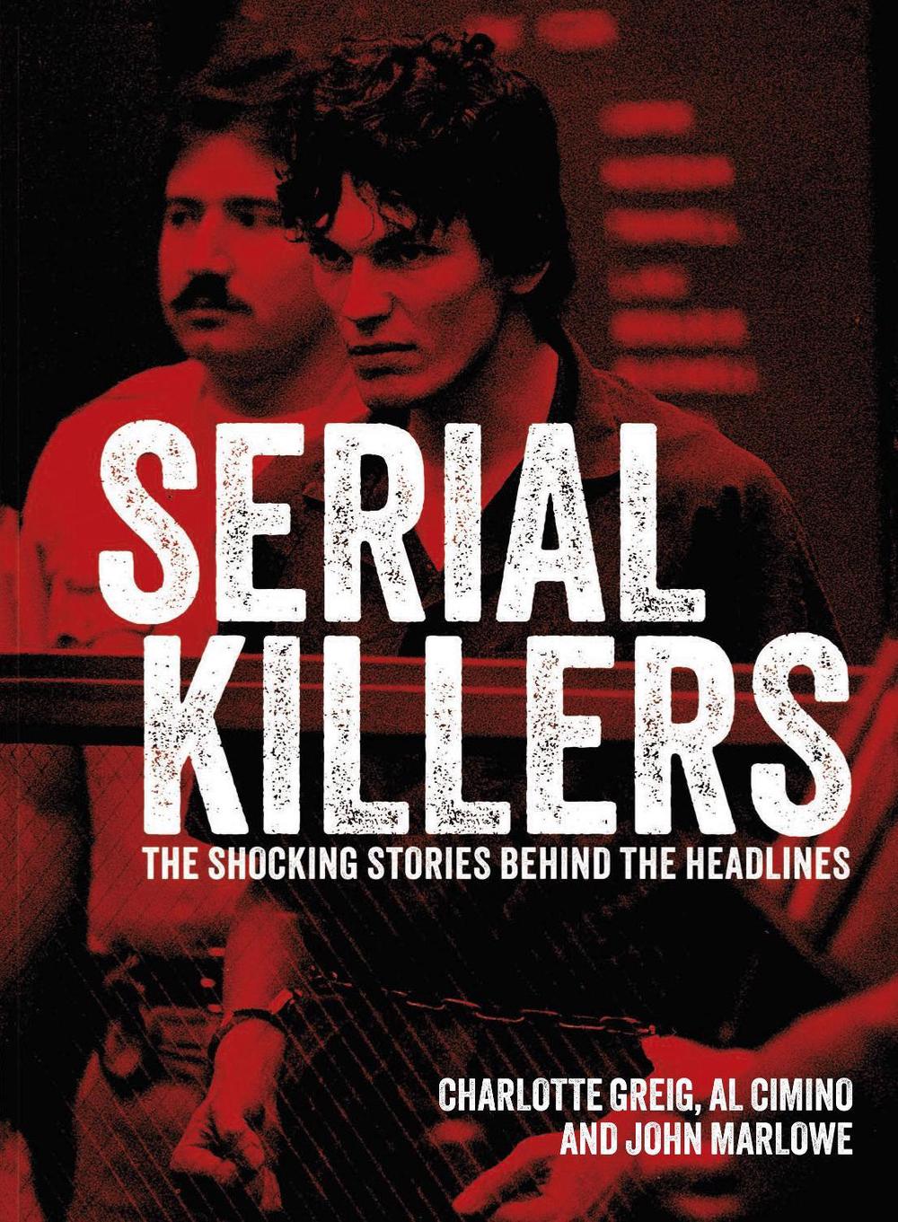 Serial Killers, 9781398822689