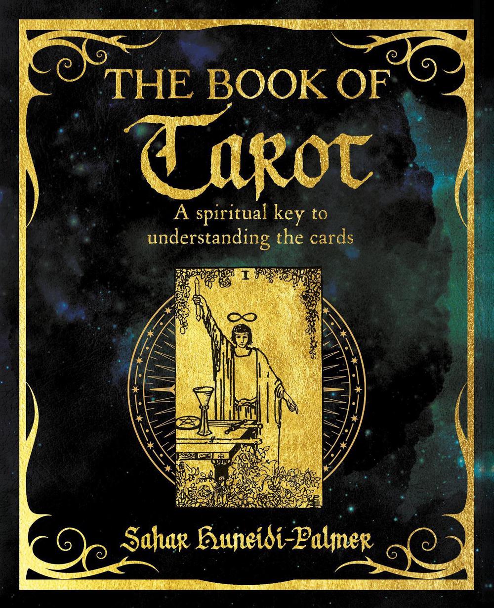 The Book of Tarot, 9781398824478