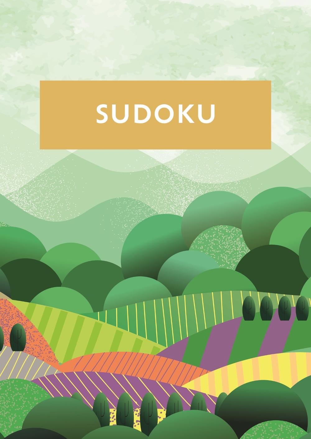 Sudoku by Eric Saunders - ISBN: 9781398825390