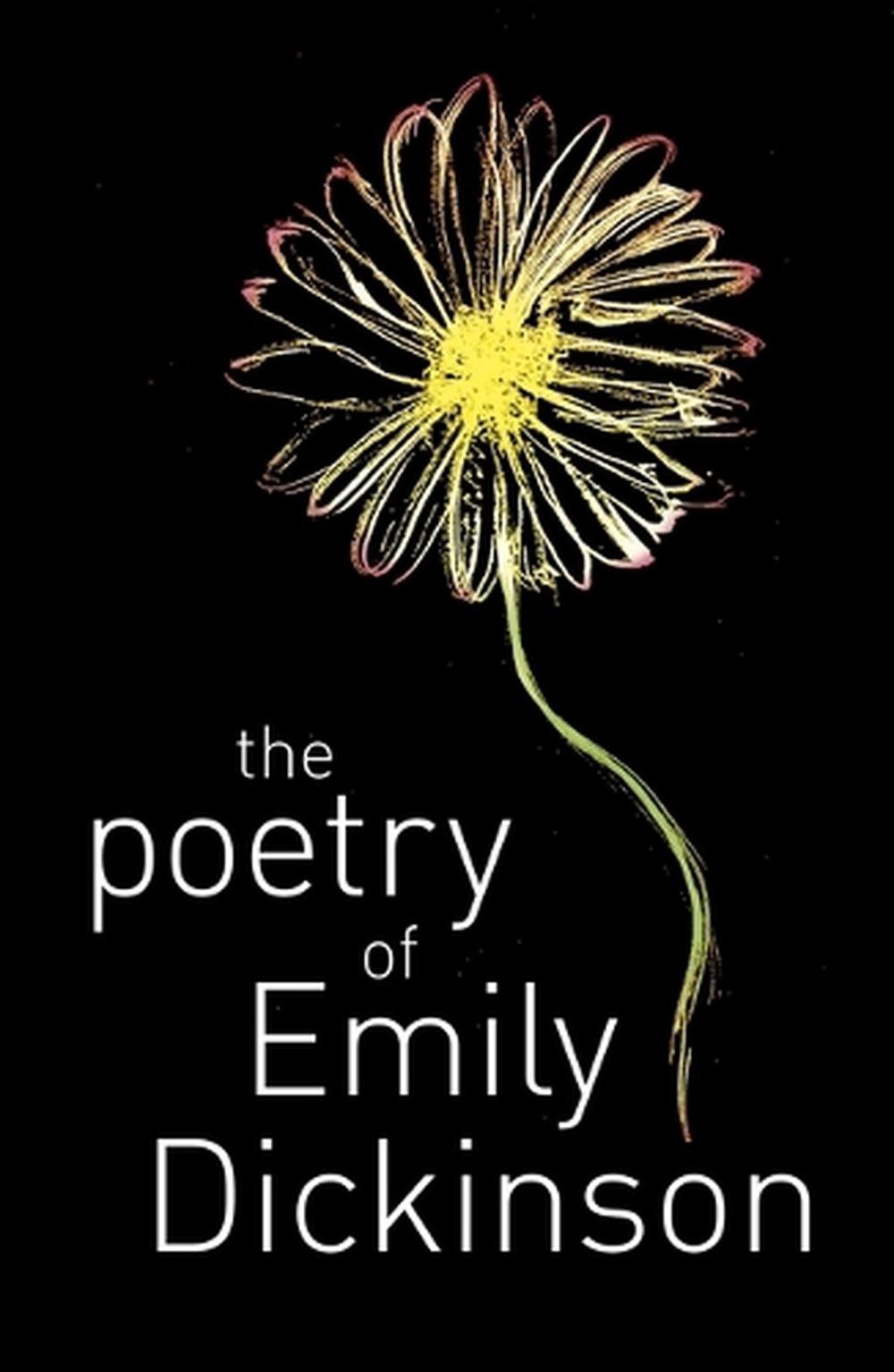 The Poetry Of Emily Dickinson By Emily Dickinson Paperback 9781398826229 Buy Online At The Nile 6486