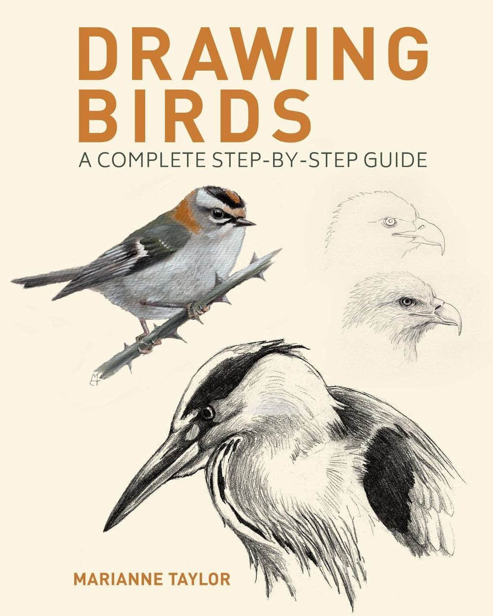 Drawing Birds by Marianne Taylor - ISBN: 9781398826717