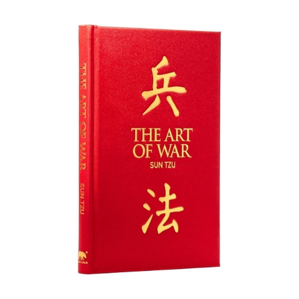 The Art of War, 9781398827400