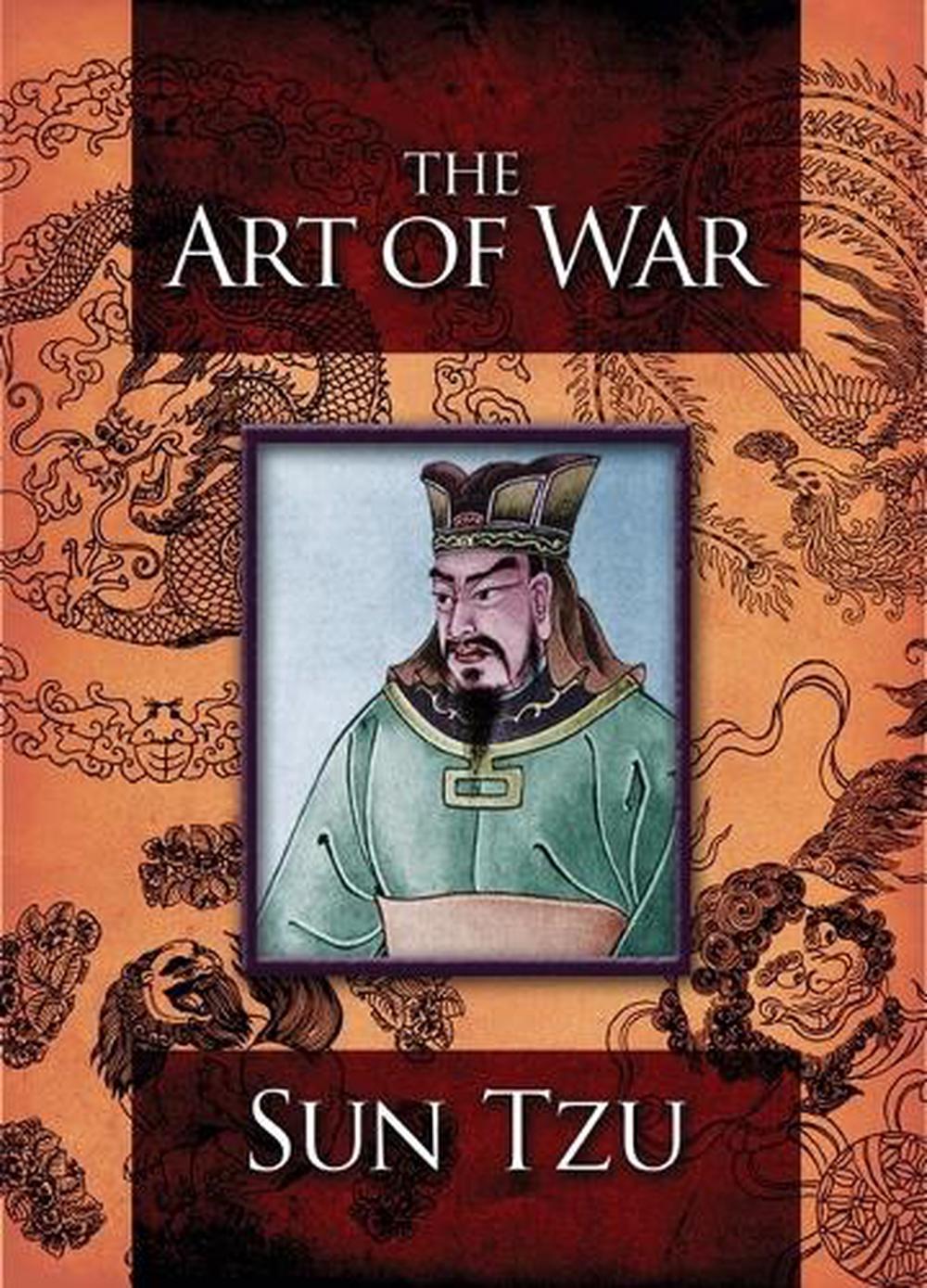 The Art Of War By Sun Tzu, Hardcover, 9781398827424 | Buy Online At The ...