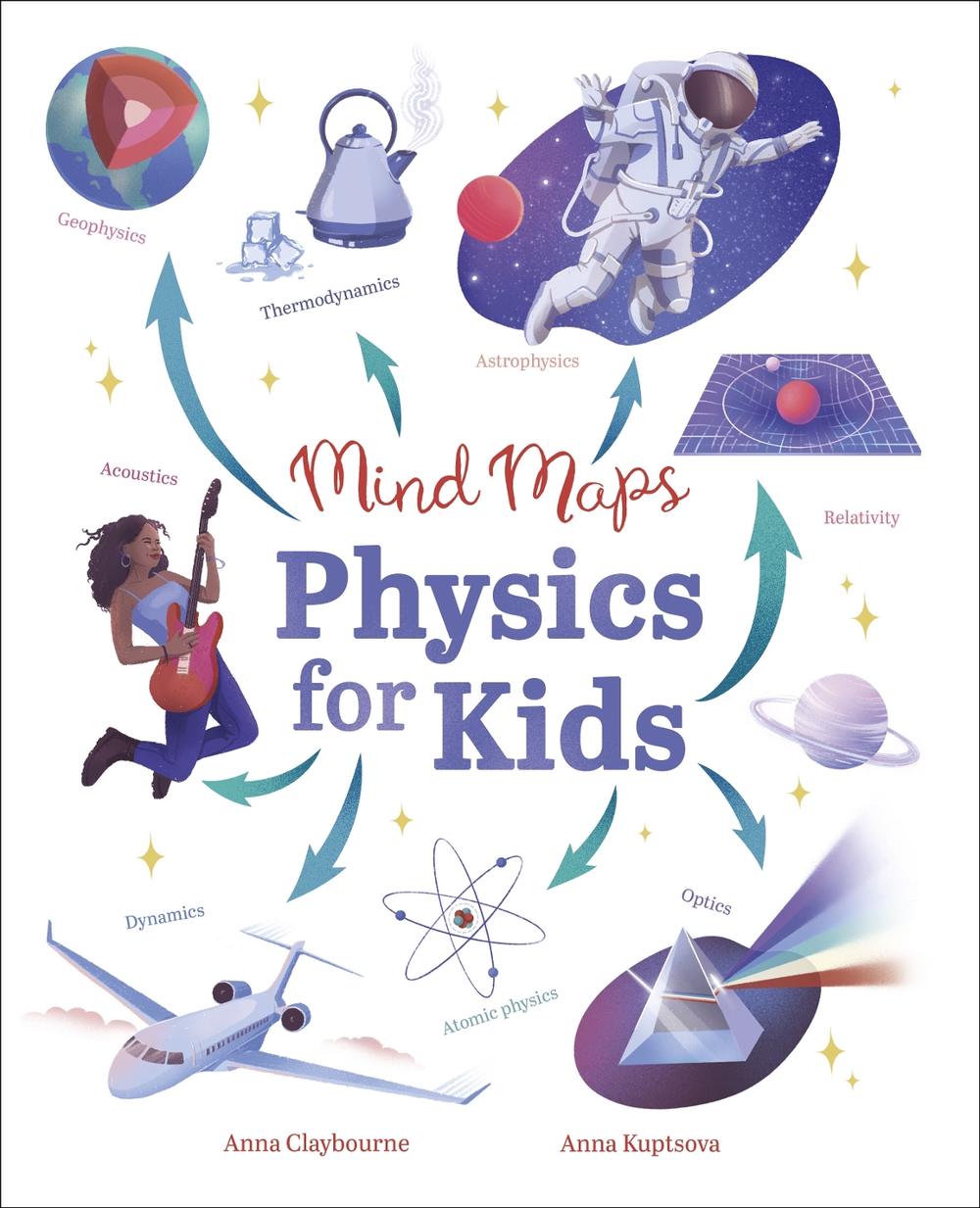 Mind Maps: Physics for Kids, 9781398828544