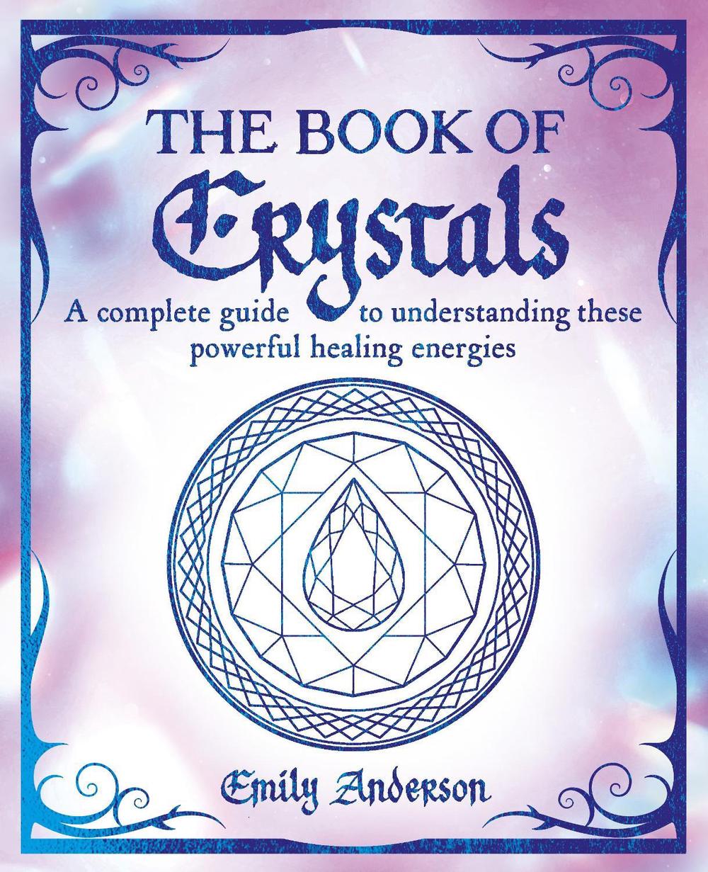 The Book of Crystals, 9781398828919
