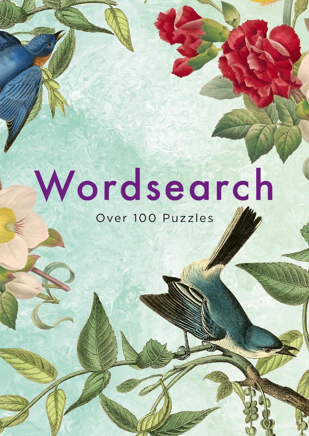 Wordsearch, 9781398829664