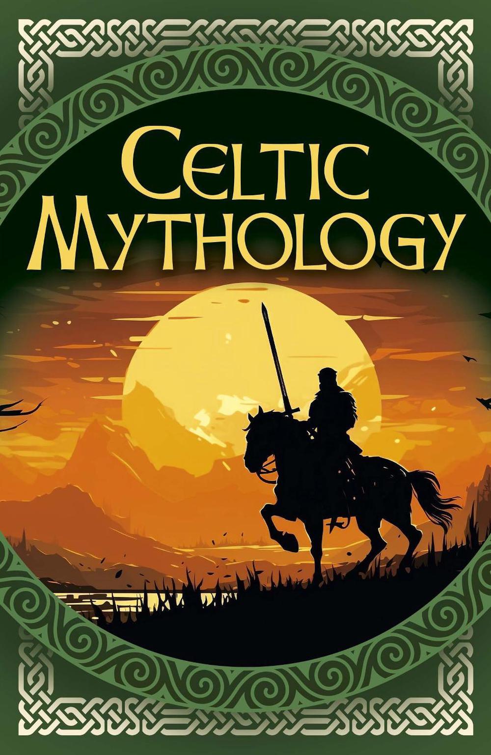 Celtic Mythology, 9781398831384