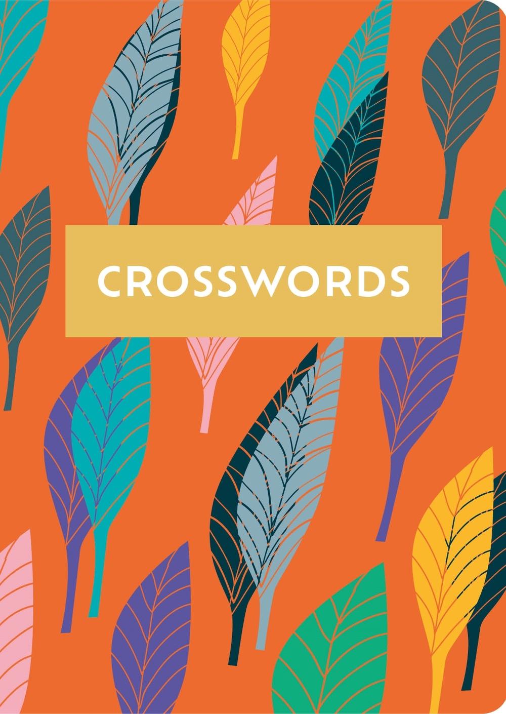 Crosswords by Eric Saunders - ISBN: 9781398832411