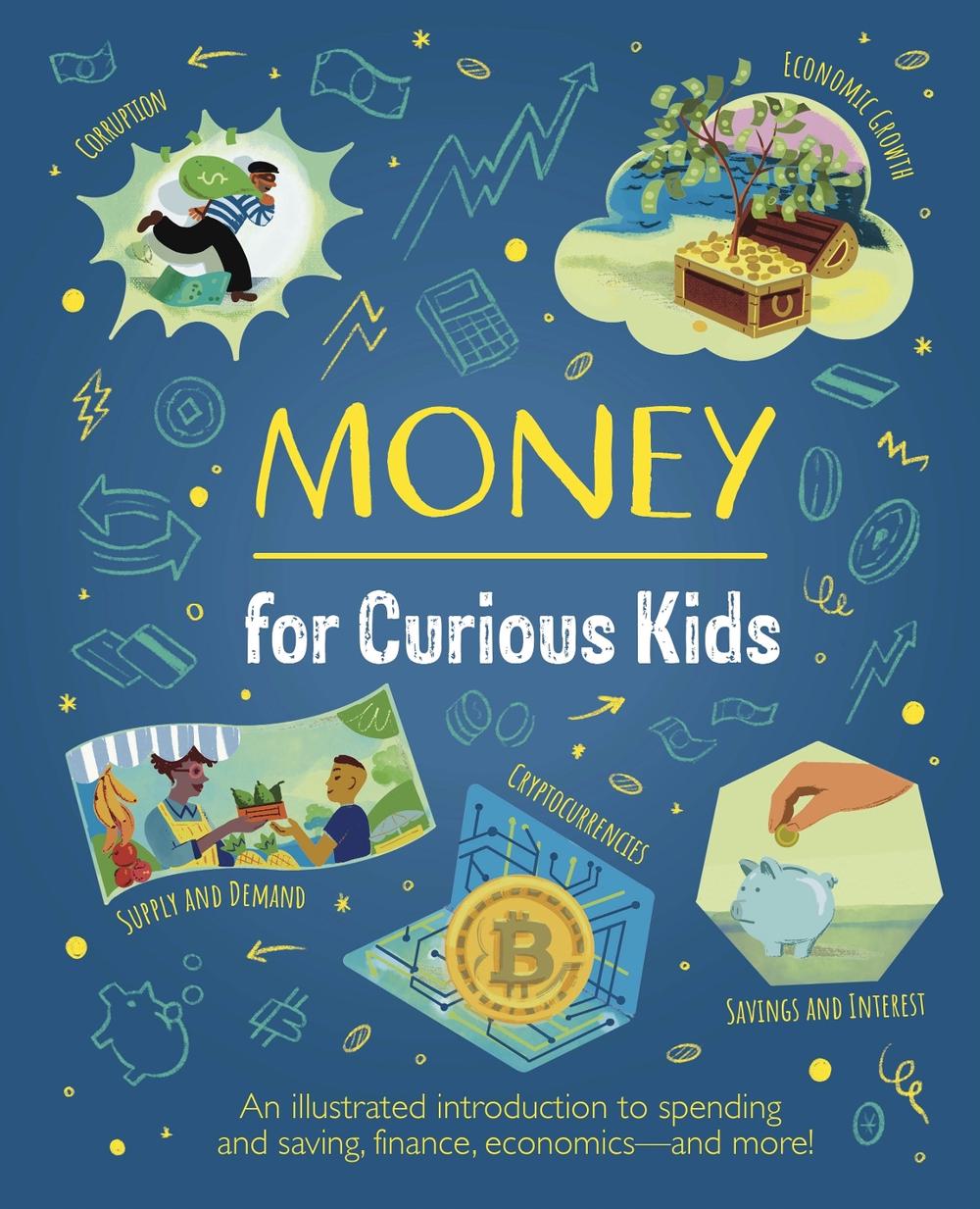 Money for Curious Kids, 9781398833395