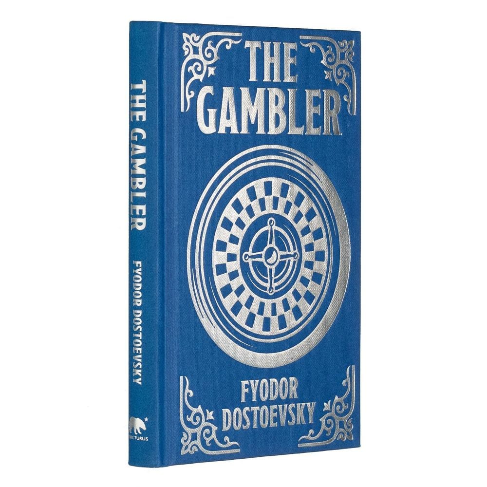 The Gambler by C.J. Hogarth - ISBN: 9781398834392