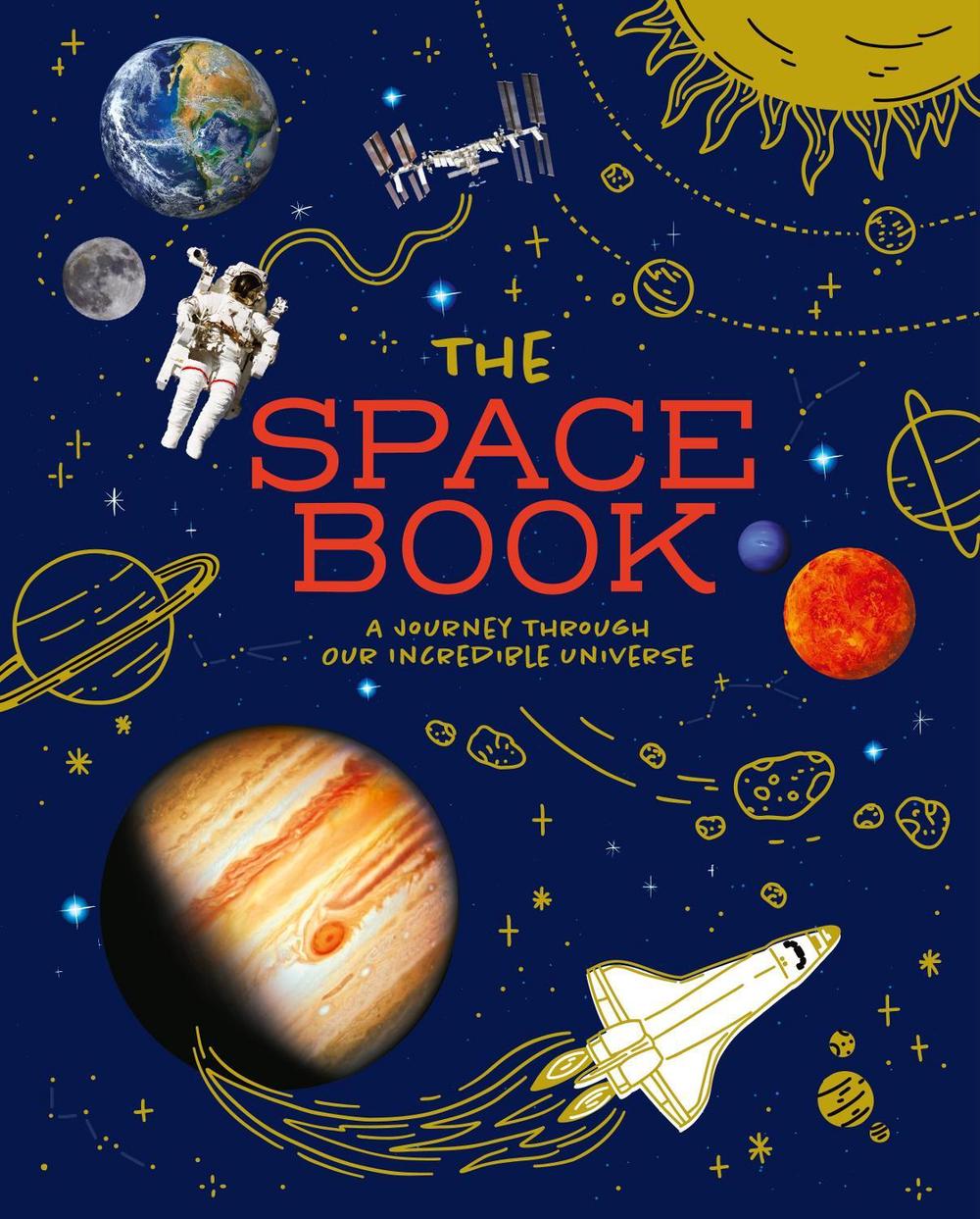 The Space Book, 9781398835719