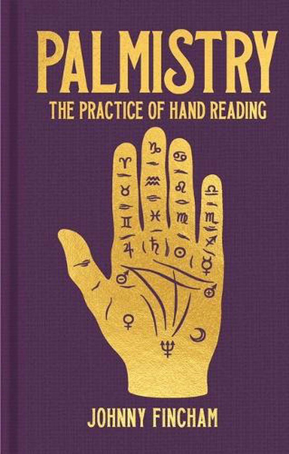 Palmistry, 9781398836068