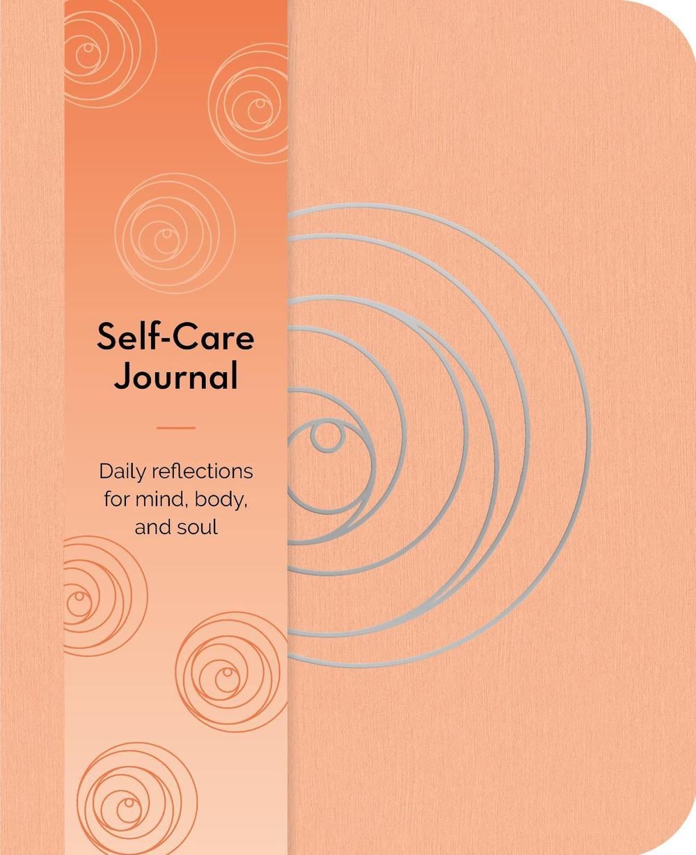 Self-Care Journal by Emma Van Hinsbergh - ISBN: 9781398839366