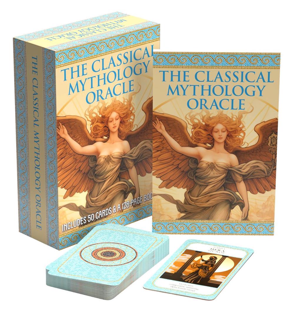 The Classical Mythology Oracle, 9781398839526