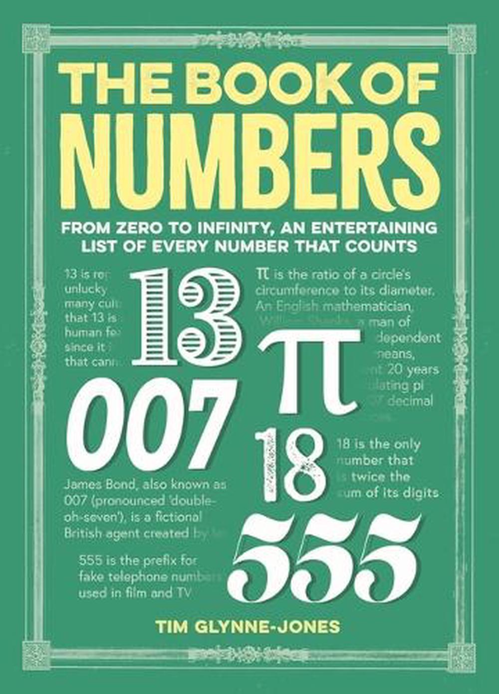 The Book of Numbers, 9781398839748