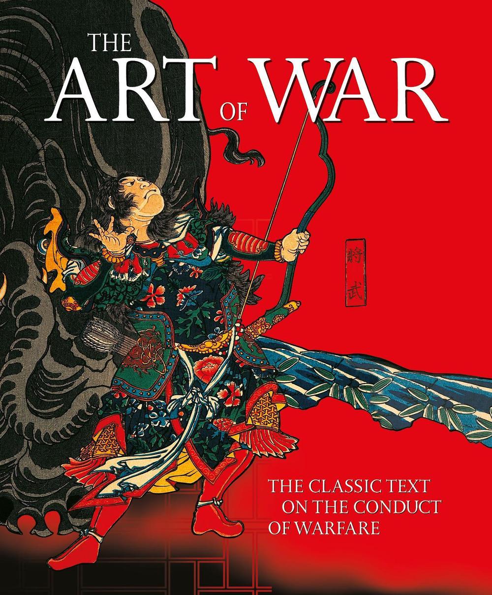 The Art of War, 9781398839892