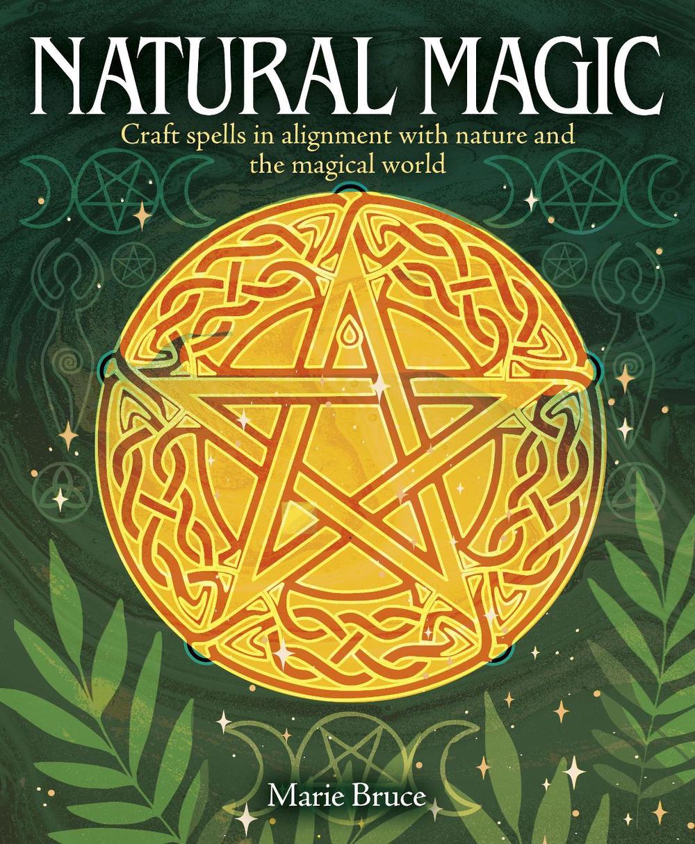 Natural Magic, 9781398839915