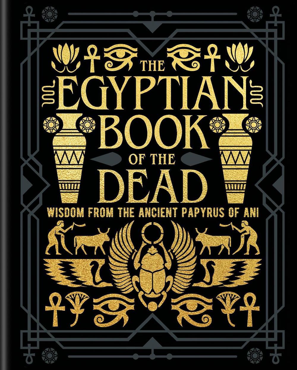 The Egyptian Book of the Dead, 9781398839960