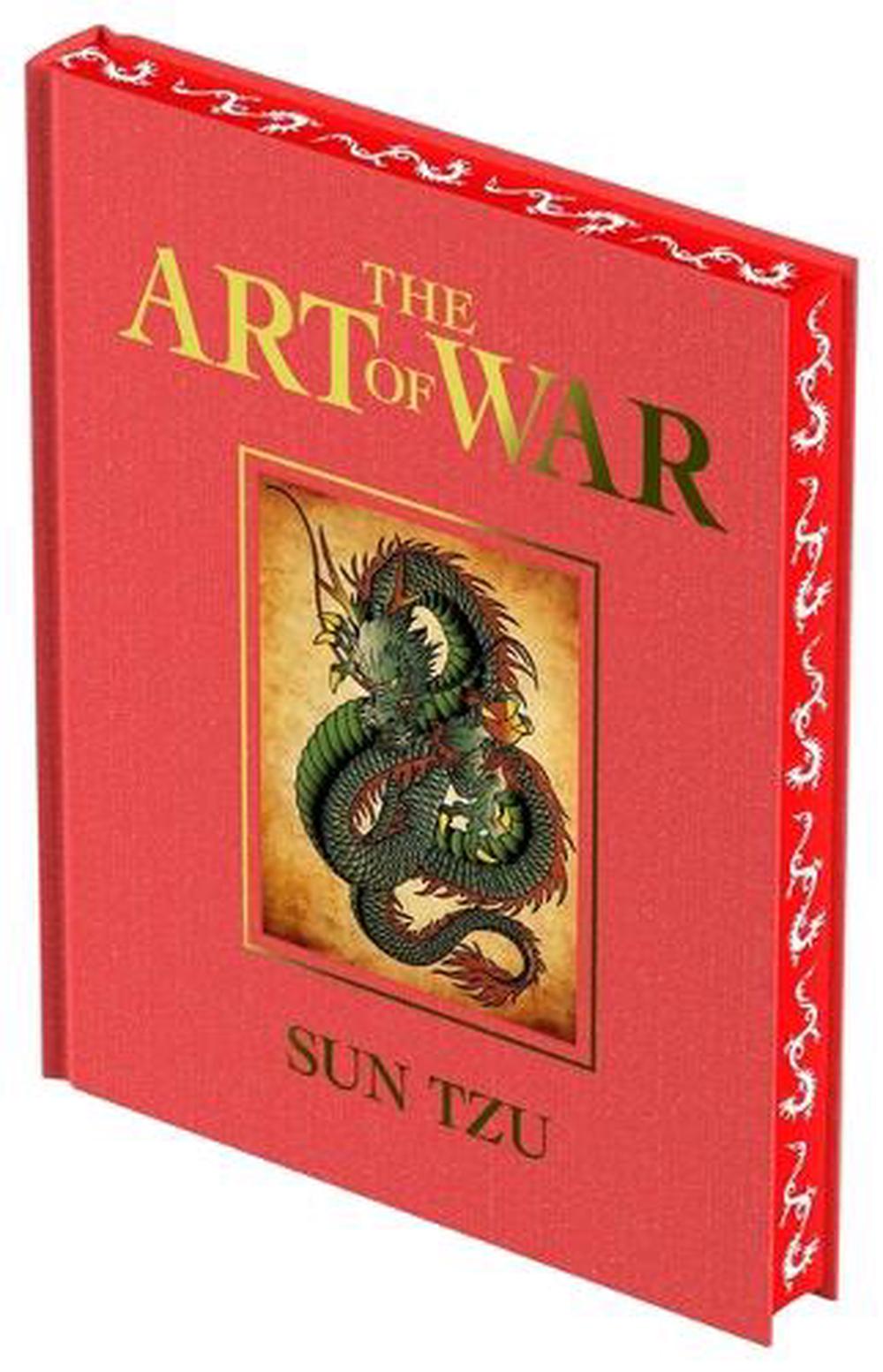The Art of War by Sun Tzu - ISBN: 9781398840751