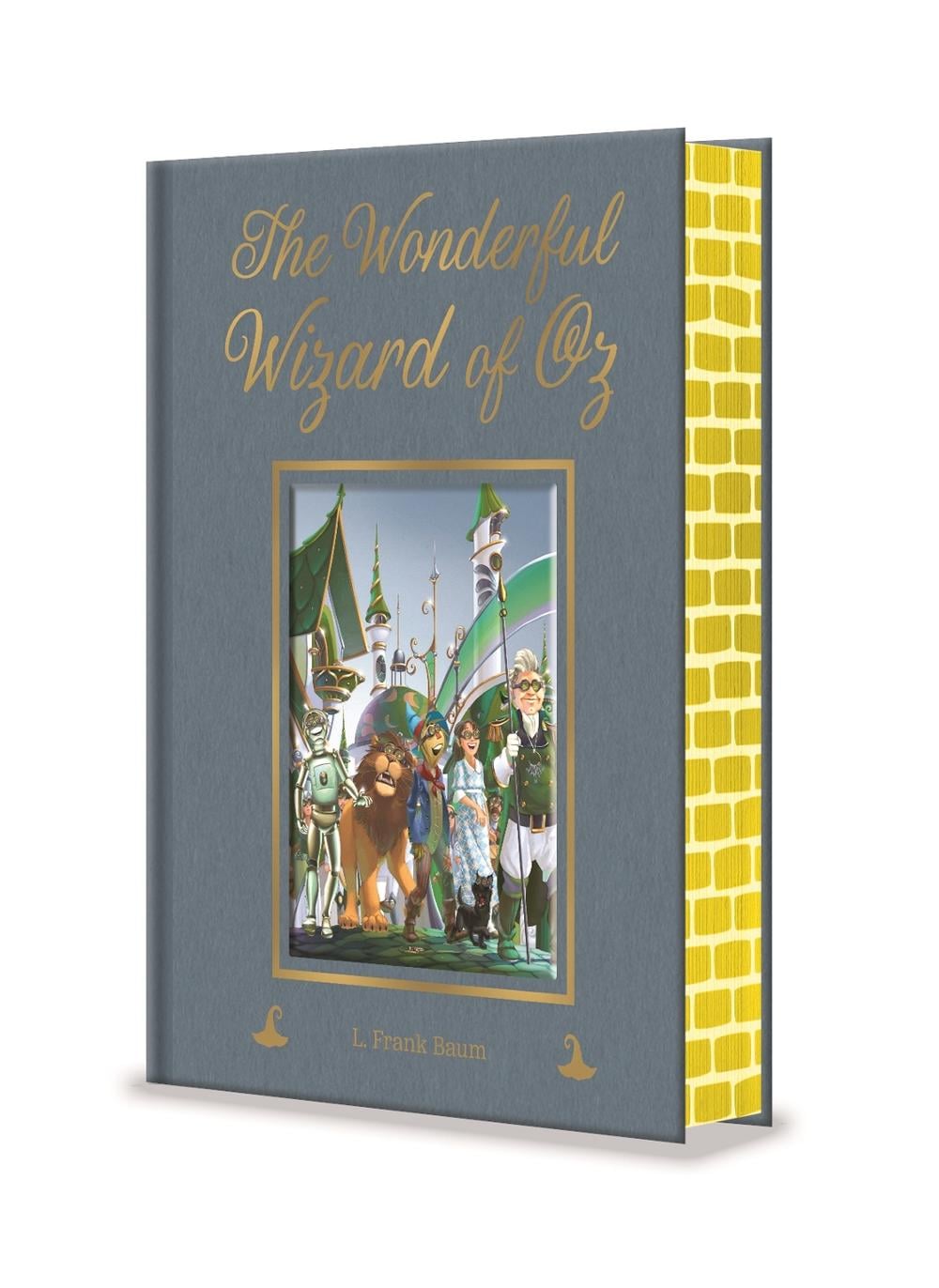 The Wonderful Wizard of Oz by L. Frank Baum - ISBN: 9781398841420