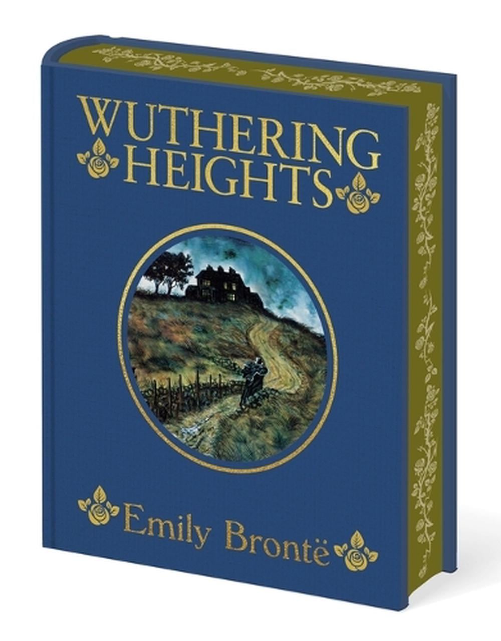 Wuthering Heights by Emily Brontë - ISBN: 9781398843936