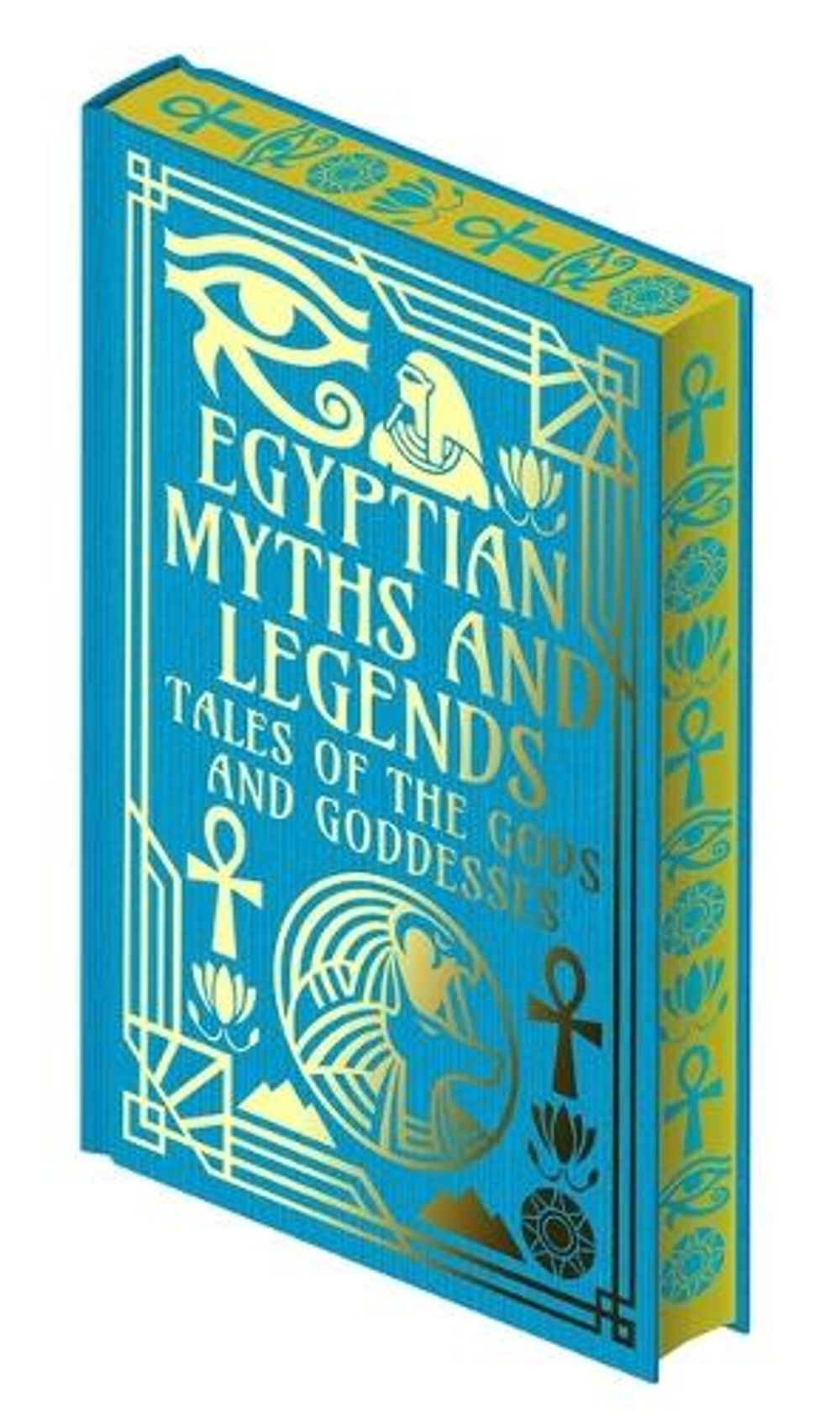 Egyptian Myths and Legends by Ea Wallis Budge - ISBN: 9781398844162