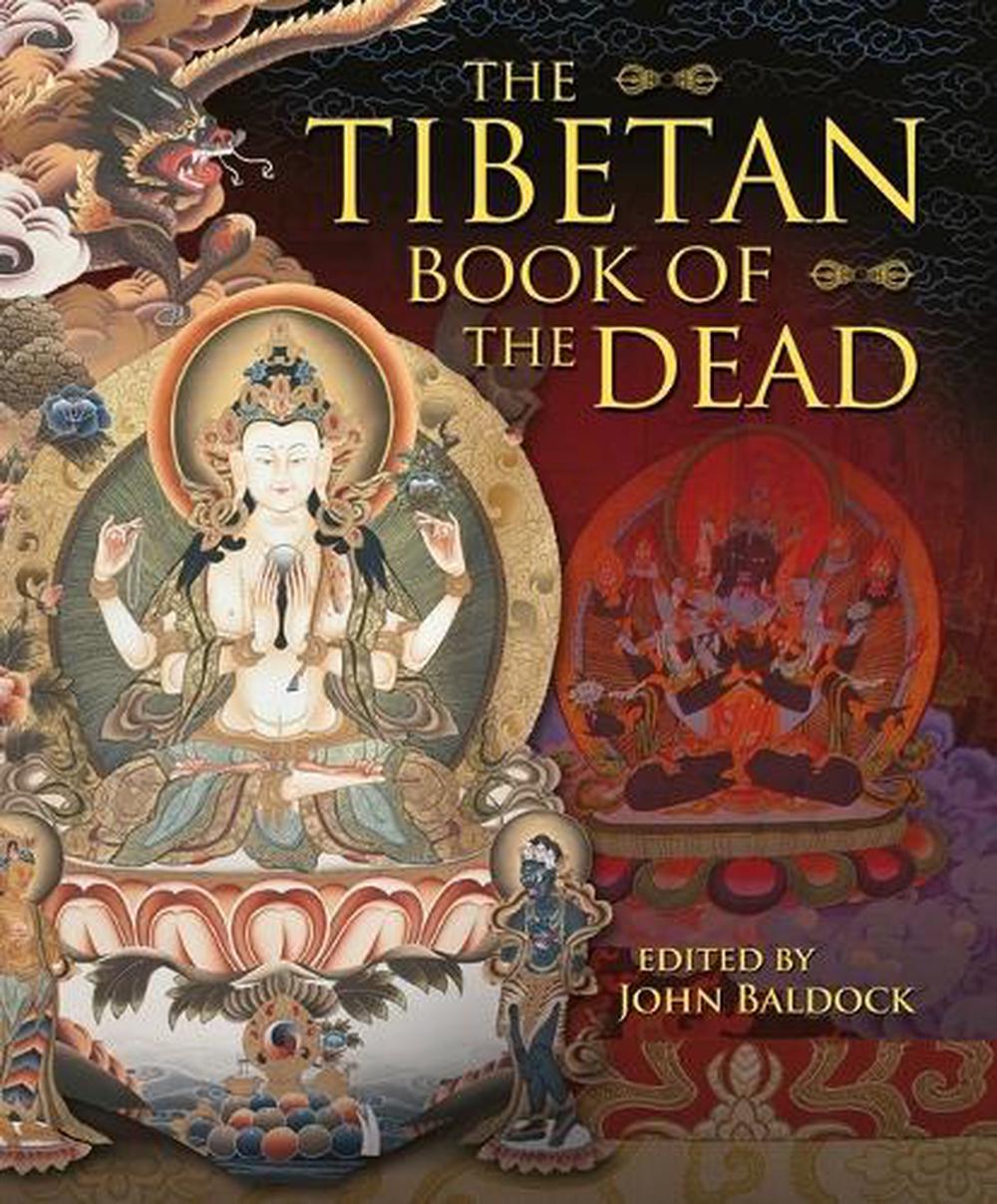 The Tibetan Book of the Dead, 9781398844858