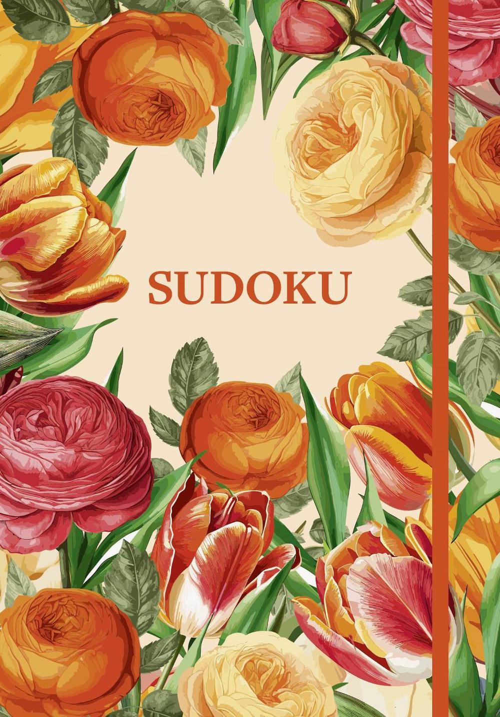 Sudoku, 9781398845435