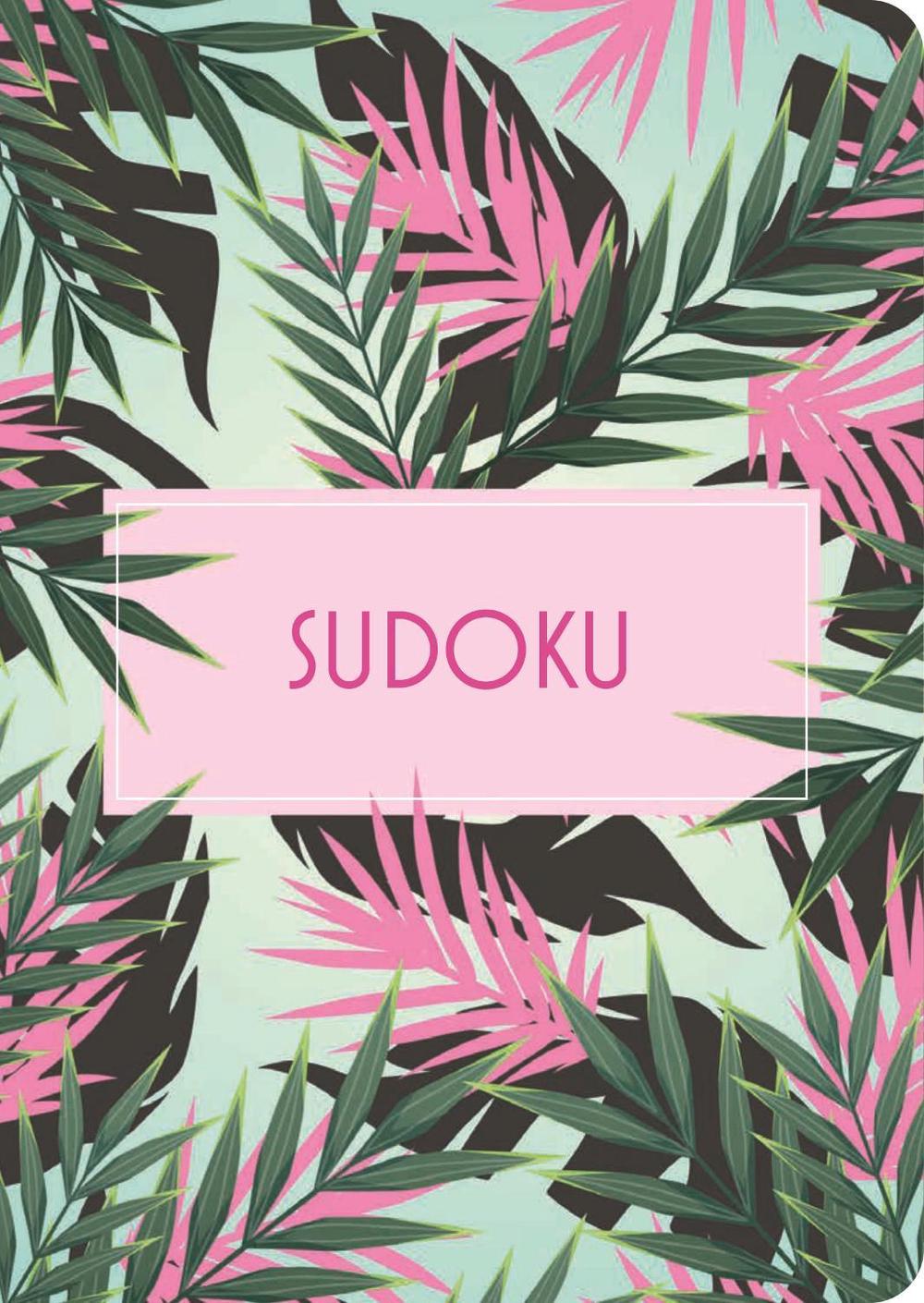 Sudoku, 9781398846234