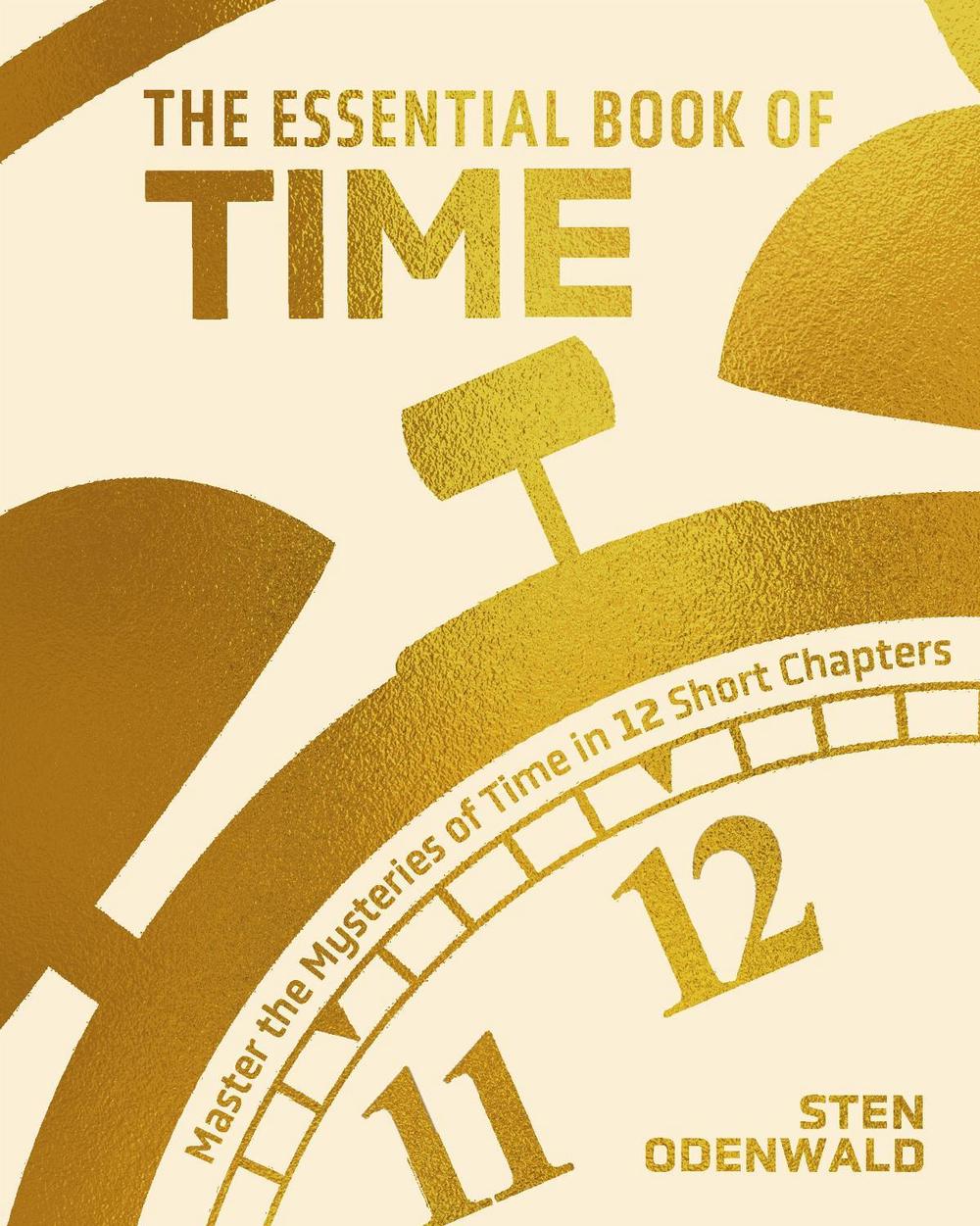 The Essential Book of Time, 9781398847712