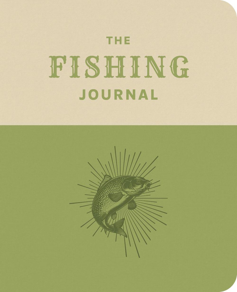 The Fishing Journal, 9781398847927
