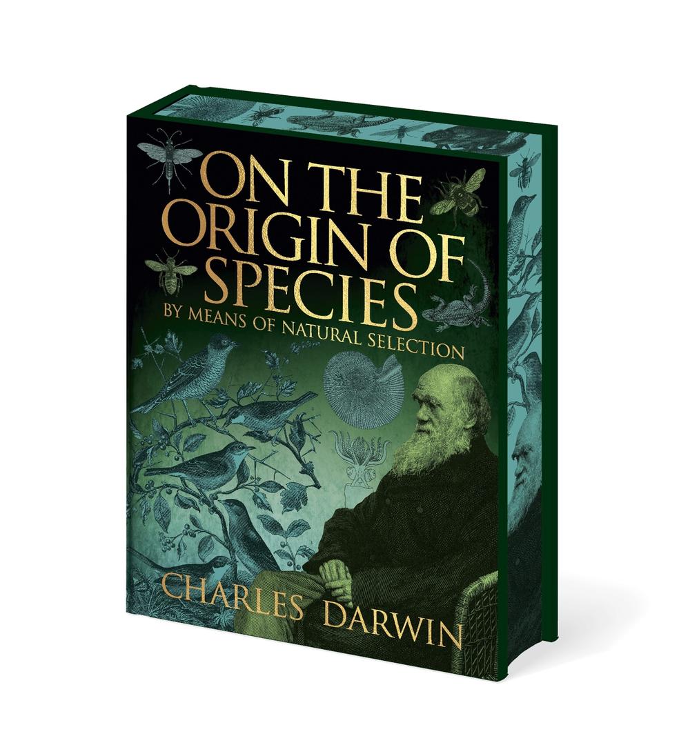 On the Origin of Species, 9781398849204