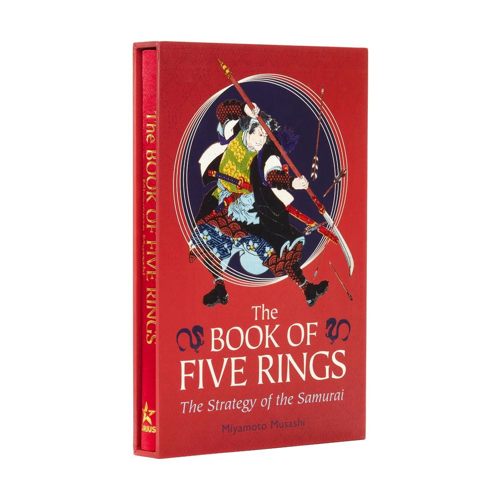 The Book of Five Rings by Miyamoto Musashi, Hardcover