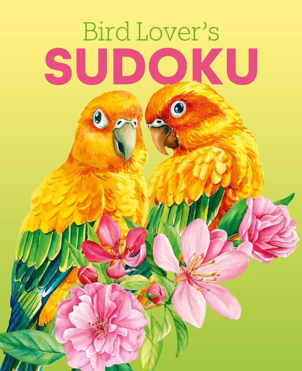 Bird Lover's Sudoku, 9781398850040