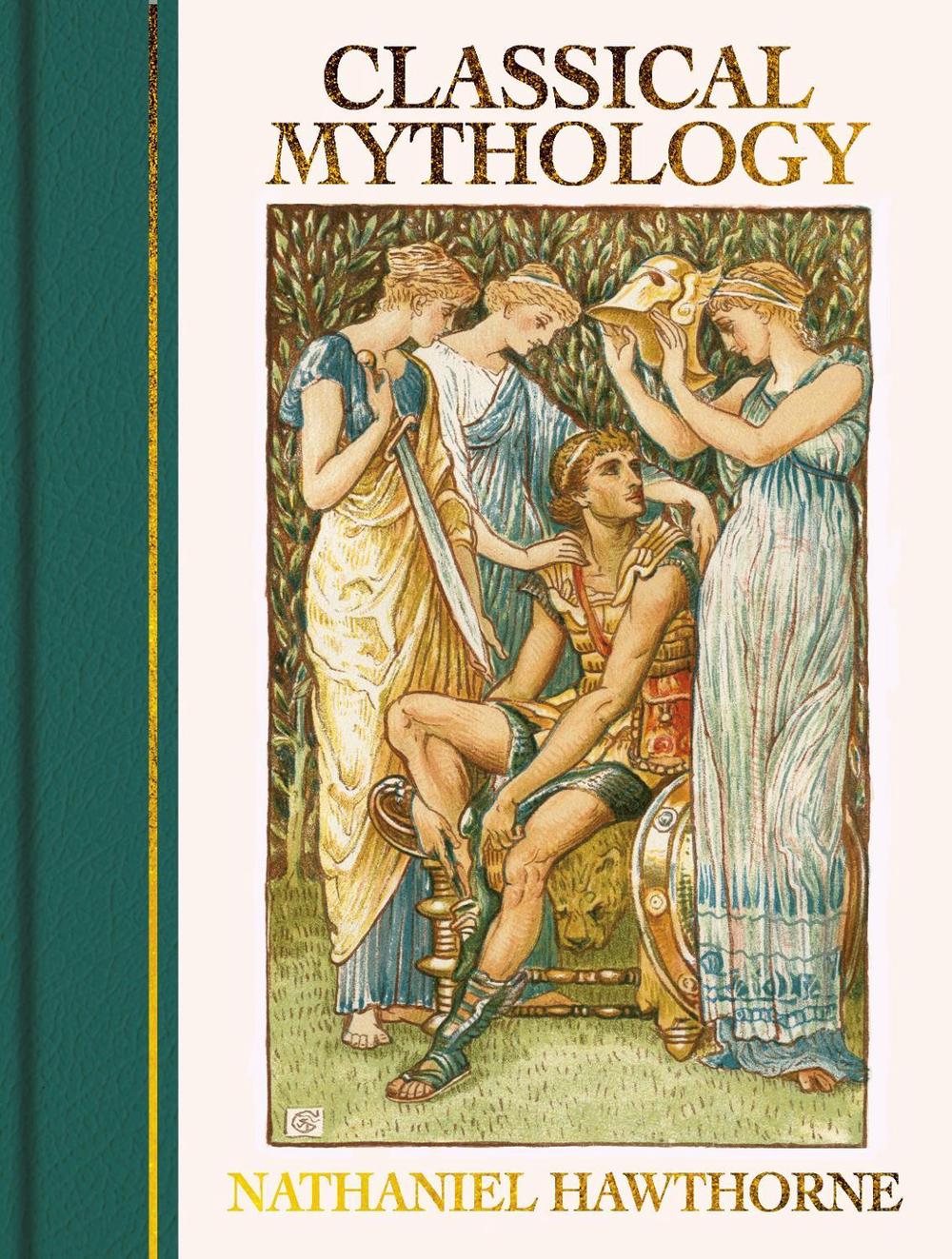 Classical Mythology, 9781398850835