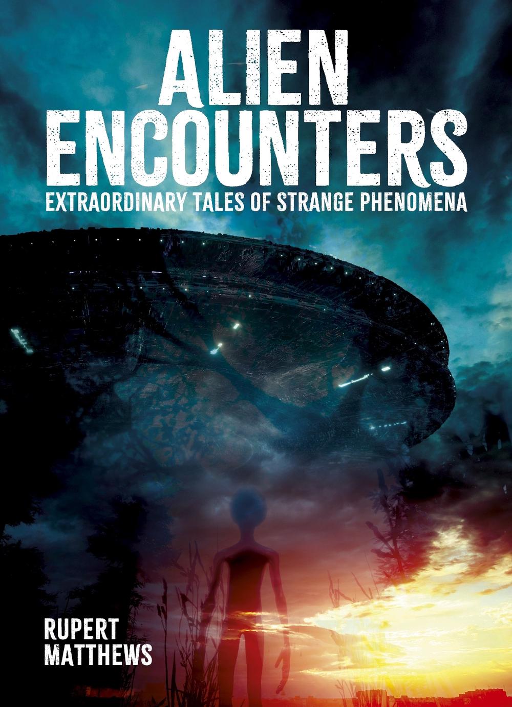 Alien Encounters, 9781398851801
