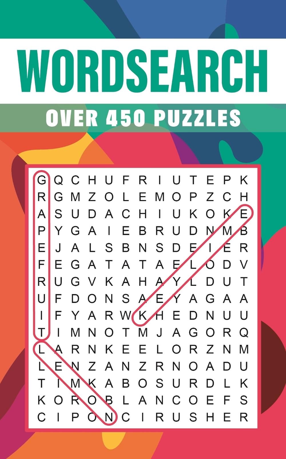 Wordsearch by Eric Saunders - ISBN: 9781398852464